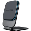 Universal holder (Popsocket) Evelatus MagSafe Qi wireless charging magnet mount (for Car Screen/dashboard laptop tablet monitorius) Juodas