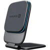 Universāls turētājs (Popsocket) Evelatus MagSafe Qi wireless charging magnet mount (for Car Screen/dashboard laptop tablet monitorius) Blac C9W (4752192105747)