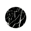 iLike universalus ledų laikiklis (Popsocket) Universalus ledų laikiklis Marmurinis Juodas (ILIUNPH33)
