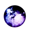 iLike Universal Pop Holder (Popsocket) Universalus Pop laikiklis Nebula Violetinė ILIUNPH7