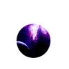 iLike universalus pop laikiklis (Popsocket) Universalus pop laikiklis Cosmos Violetinė ILIUNPH15