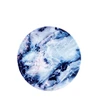iLike universalus ledų laikiklis (Popsocket) Universalus ledų laikiklis su marmuru Mėlyna ILIUNPH3