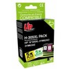 „Uprint H-305XL BK“ | „CL“ HP 3YM62AE | 3YM63AE