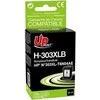 Tintes kārtridžs UPrint HP 303XL Juodas