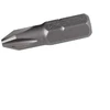 Końcówka 1/4" ph1 antgalis, ilgis 25 mm, 2 vnt., s2, blisteryje, proline