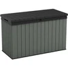 Keter Uzglabasanas kaste Darwin Box 662L zala