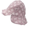 Aptel (V)Action! Lodger Hatter Tribe Muslin cotton child cap Rose 3 - 6 months HT 107 3-6