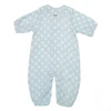 Cocoon (V) Izpārdošanas cena! Lodger Jumper Tribe Muslin mazuļu rāpulis bez pēdiņām Ice Flow 68 cm JP 105_68