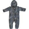 Midea (V) Lodger Skier Tribe overalls 18-24 months, size 86. Pigeon SKP 626_18_24