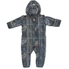 Midea (V) Lodger Skier Tribe overalls 18-24 months, size 86. Pigeon SKP 626_18_24