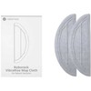 VACUUM ACC MOP CLOTH VIBRARISE/Pilkas 2PC 8.02.0436 ROBOROCK