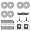 Priedų rinkinys dulkių siurbliams - robotams Dreame L10s pro Ultra/X30 Ultra/L30 Pro ULtra/L10s Ultra Gen2/E30 Ultra/L30s Ultra/L40 Ultra AE/L40 Ultra CE/D20 Ultra