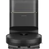 Dreame D20 Pro Plus, Dulkių maišelis, Juoda, Apvalus, 3 ratukai, 3,595 l, 0,5 l