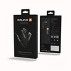 Vadu austiņas Evelatus Crystal Clear Audio ausinės with Type-C su mikrofonu CCA-TC-BL Juodas 4752192095796 CCA-TC-BL (4752192095796)