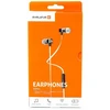 Ausinės Evelatus su laidu Universal Hands Free EEP01 with mic Universal 3.5mm Baltas EEP01 WHT