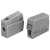 Jungtis šviestuvams 1x1.0-2.5mm² WAGO