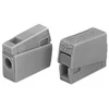 Wago Złącze przewodów 1x1 0-2 5mm² (JS/224-101)