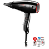 Plaukų džiovintuvas Valera Swiss Silent Jet 8500 Push 2000 W melna - Matu fens