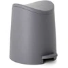 Tatay Bathroom pedal bucket 3L Standard pilkas