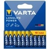 Varta Baterija LONGLIFE Power AAA NEU 10st.