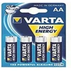 Varta Baterie Varta AA batteries. Packaging: 4 pcs.