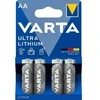 VARTA Professional Lithium AA 1 5 V 4er Pack