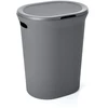 Tatay Skalbinių dėžė Baobab 40 l, pilka