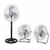 Ventilators 3 vienā 70 W 3 ātrumi hromēts/juodas 5R51760J18 Rosberg 5R51760J18 (3800237047840)