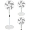 Ventilators uz statīva 3 vienā 55W 70369 ELITE 70369 (9003898703696)
