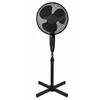 Ventilators uz statīva diametrs 40 cm juodas 45W 70365 ELITE 70365 (9003898703658)