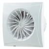 Ventiliatorius Blaugerg Fan | Sileo 125 | Extractor Fan | Diameter 12.5 cm | Greičių skaičius 1 | Baltas