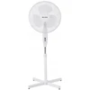 Ventiliatorius Blow 44-064 Jaudīgs 45W regulējams ventilators uz garās kājas ar 3 Ātruma līmeņiem / Griešanās funkciju Melns