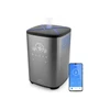 Drėkintuvas ETA Humidifier | Noble Smart 5629 90000 | 110 W | Vanduo tank capacity 4 L | Suitable for rooms iki 50 m² | Ultrasonic | Pilkas | Humidification capacity 500 ml/hr