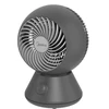Ventiliatorius Midea Fan MFT302R0BPK Table Fan Dark Pilkas Greičių skaičius 3 Oscillation