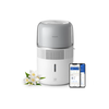 Drėkintuvas Philips | Humidifier | HU5710/00 5000 Series | Vanduo tank capacity 4.5 L | Suitable for rooms iki 56 m² | NanoCloud technology | Humidification capacity 400 ml/hr | Baltas