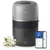 Drėkintuvas Philips | Air Humidifier | HU5710/03 5000 series | 14.1 W | Vanduo tank capacity 4.5 L | Suitable for rooms iki 56 m² | NanoCloud technology | Humidification capacity 400 ml/hr