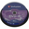 Verbatim Matricas DVD+R AZO 4.7GB 16x 10 Pack Spindle