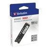Verbatim Vi3000 512 GB, SSD - PCIe 3.0 x4, NVMe, M.2 2280