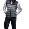 Veste SIUX Hansen Unisex pelēka (S) 8435762900411 (8435762900411)