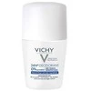 Rutulinis dezodorantas jautriai odai Vichy 24H Dry Touch Deodorant Sensitive Skin, 50ml