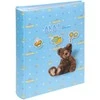Nuotraukų rėmelis Victoria Collection Albumas B 10x15/200M Baby 3, mėlynas
