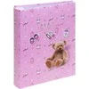 Nuotraukų rėmelis Victoria Collection Albumas B 10x15/200M Baby 3, rožinė