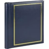 Victoria Collection Albumas SA60S Magnetic 60pgs Classic, mėlynas