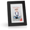 Victoria Collection Cubo nuotraukų rėmelis 10x15, juodas