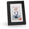 Victoria Collection Cubo nuotraukų rėmelis 10x15, juodas