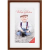 Victoria Collection Cubo nuotraukų rėmelis 30x45, ruda (VF2277)