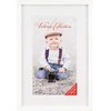 Victoria Collection Cubo nuotraukų rėmelis 30x45, baltas (VF2274)