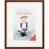 Victoria Collection Cubo nuotraukų rėmelis 40x50, ruda (VF2277)