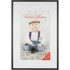 Victoria Collection Cubo nuotraukų rėmelis 60x90, juodas (VF2275)