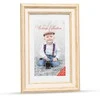 Nuotraukų rėmelis Victoria Collection Photo frame Action 2 10x15 light ruda/baltas 21470 ()